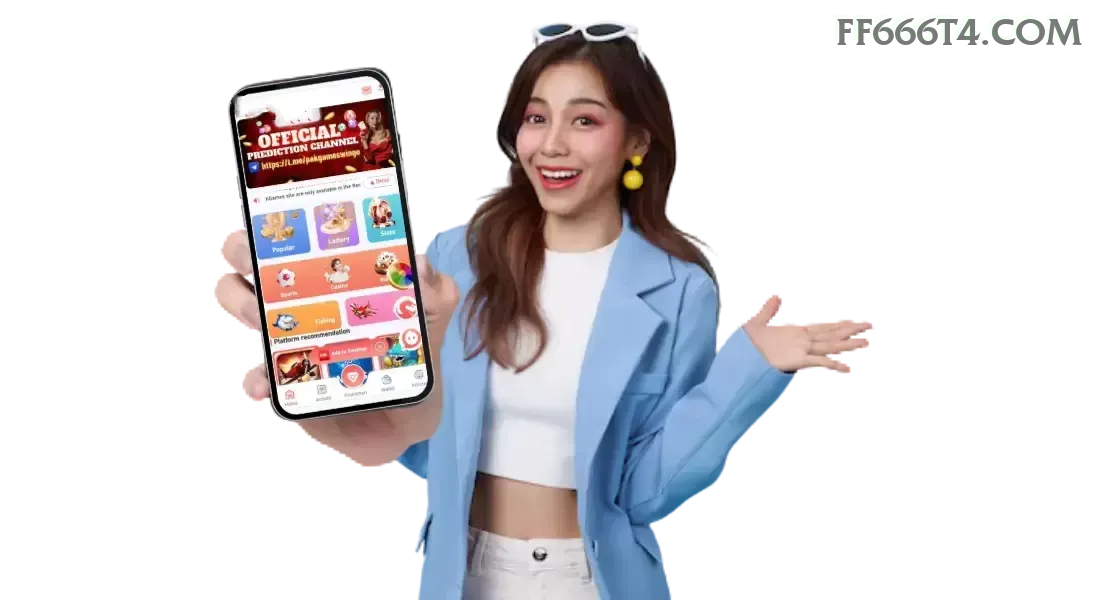 Slots com prêmios ff666